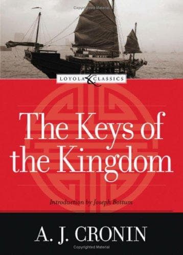 Cover of The Keys of the Kingdom by A.J. Cronin