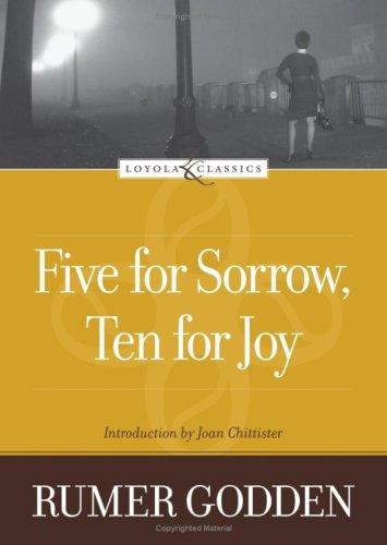 Cover of Five for Sorrow, Ten for Joy by Rumer Godden