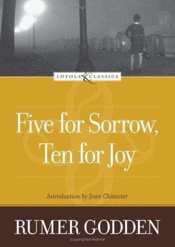 Cover of Five for Sorrow, Ten for Joy by Rumer Godden