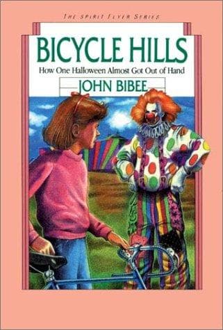 Cover of Bicycle Hills by John Bibee