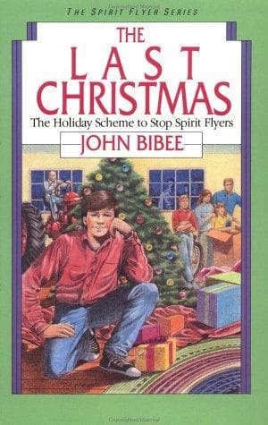 Cover of The last Christmas by John Bibee