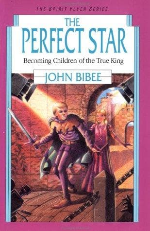 Cover of The perfect star by John Bibee