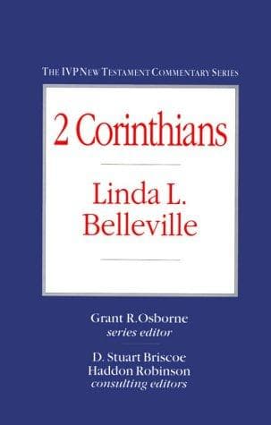 Cover of 2 Corinthians by Linda L. Belleville