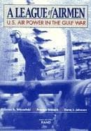 Cover of A league of airmen by James A. Winnefeld