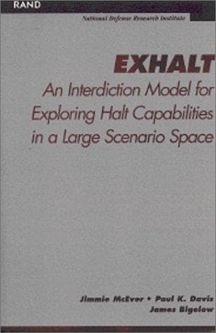 Cover of EXHALT by Jimmie McEver