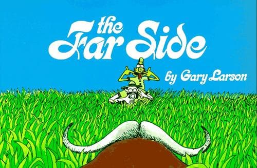 Cover of The Far Side Gallery 5 by Gary Larson