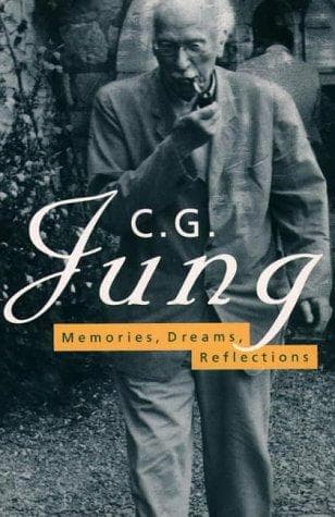 Cover of Memories, Dreams, Reflections by C.G. Jung