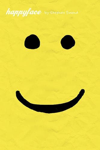 Cover of Happyface by Stephen Emond