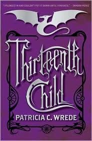 Cover of Thirteenth Child by Patricia C. Wrede