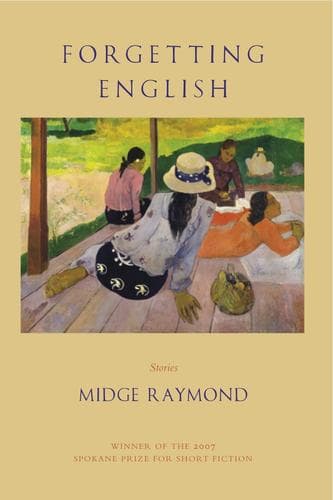 Cover of Forgetting English by Midge Raymond