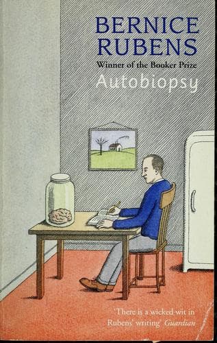 Cover of Autobiopsy by Bernice Rubens