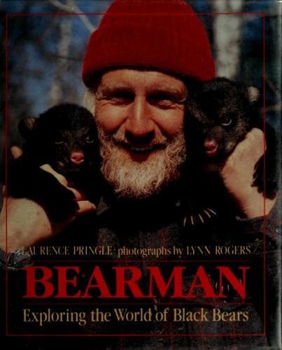 Cover of Bearman by Laurence P. Pringle