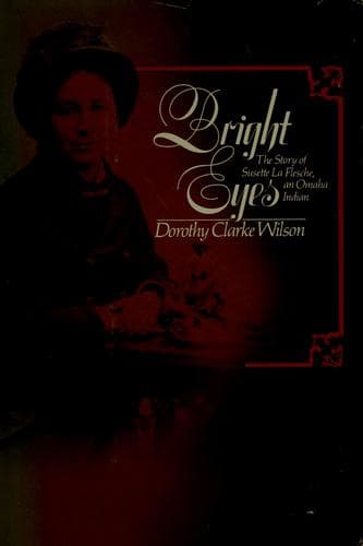 Cover of Bright Eyes by Dorothy Clarke Wilson