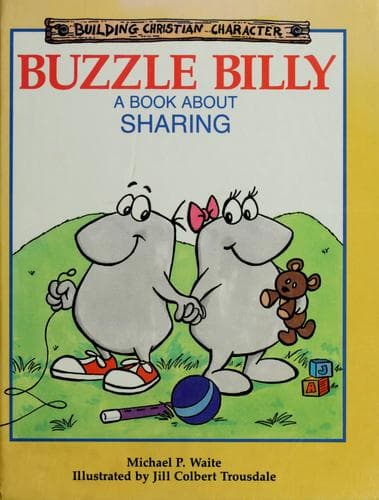 Cover of Buzzle Billy by Michael P. Waite