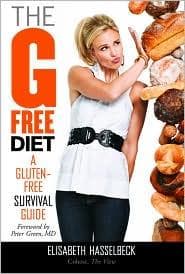 Cover of The G-free diet by Elisabeth Hasselbeck