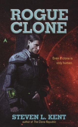 Cover of Rogue clone by Steven L. Kent