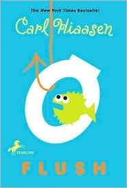 Cover of Flush by Carl Hiaasen