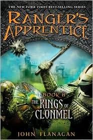 Cover of The Kings of Clonmel by John Flanagan