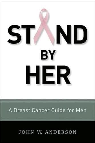 Cover of Stand by her by John W. Anderson