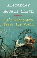 Cover of La's orchestra saves the world by Alexander McCall Smith
