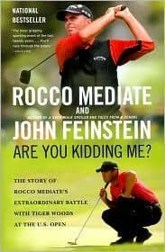 Cover of Are You Kidding Me? by Rocco Mediate