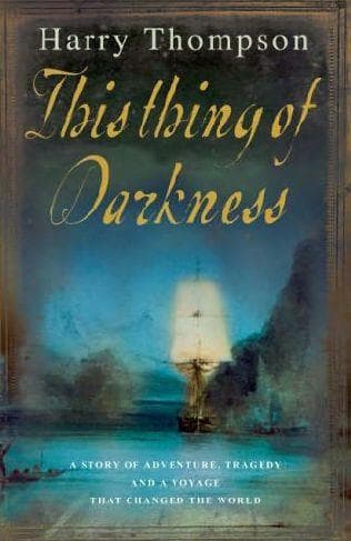 Cover of This Thing of Darkness by Harry Thompson