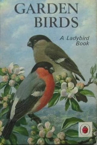 Cover of Garden Birds by John Leigh-Pemberton