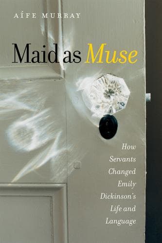 Cover of Maid as muse by Aife Murray
