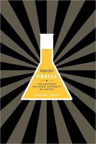 Cover of Imperfect oracle by Theodore L. Brown