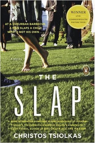 Cover of The Slap by Christos Tsiolkas