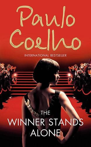 Cover of The Winner Stands Alone by Paulo Coelho