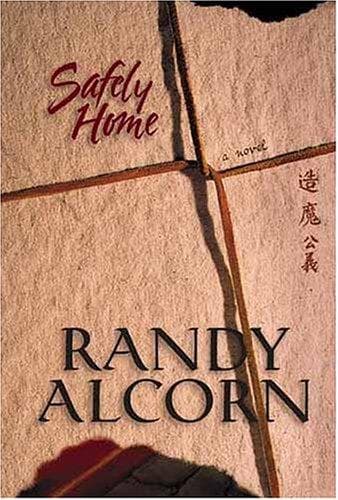 Cover of Safely home by Randy C. Alcorn