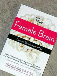 Cover of The Female Brain by Louann Brizendine