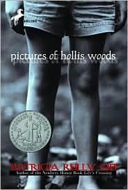 Cover of Pictures of Hollis Woods by Patricia Reilly Giff