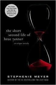 Cover of The Short Second Life of Bree Tanner by Stephenie Meyer