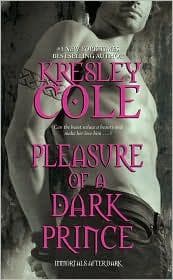 Cover of Pleasure of a Dark Prince by Kresley Cole