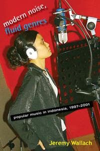 Cover of Modern noise, fluid genres by Jeremy Wallach