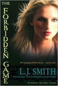 Cover of The Forbidden Game by L.J. Smith