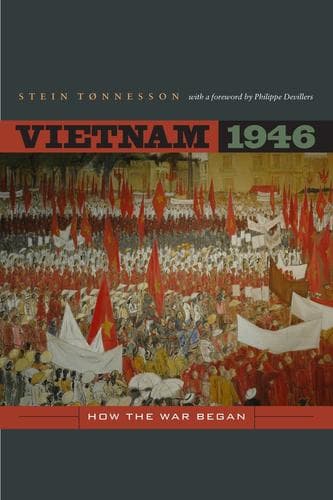 Cover of Vietnam 1946 by Stein Tønnesson
