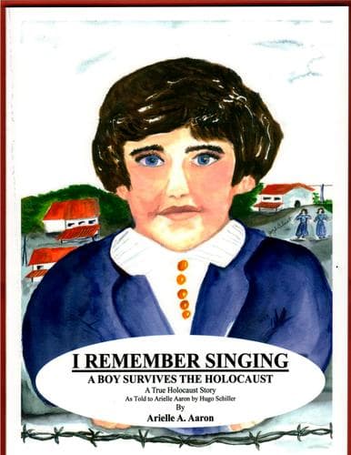 Cover of I REMEMBER SINGING by Arielle A. Aaron