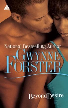 Cover of Beyond desire by Gwynne Forster