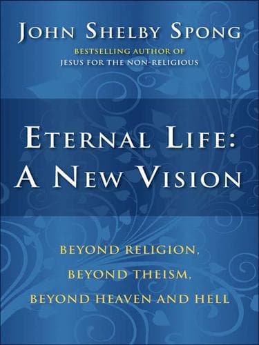 Cover of Eternal life by John Shelby Spong