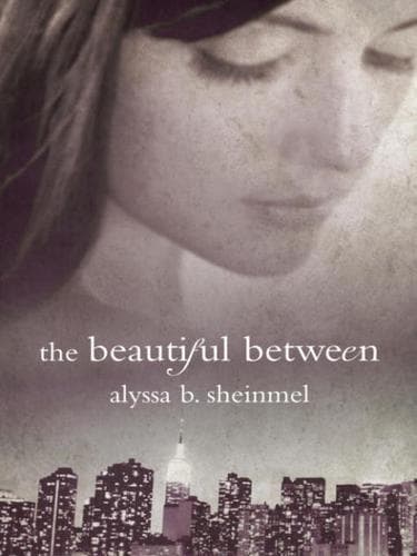 Cover of The beautiful between by Alyssa B. Sheinmel