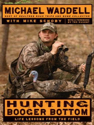 Cover of Hunting Booger Bottom by Michael E. Waddell
