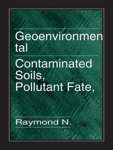 Cover of Geoenvironmental engineering by Raymond N. Yong