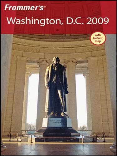 Cover of Frommer's Washington, D.C. 2009 by Elise Ford