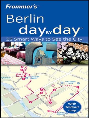 Cover of Frommer's Berlin day by day by Kerry Walker