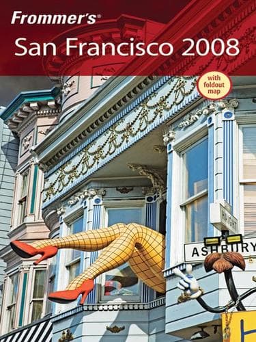 Cover of Frommer's San Francisco 2008 by Matthew R. Poole