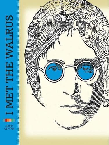 Cover of I Met the Walrus by Jerry Levitan