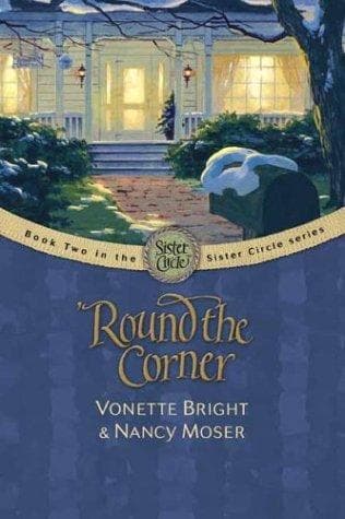 Cover of 'Round the corner by Vonette Z. Bright